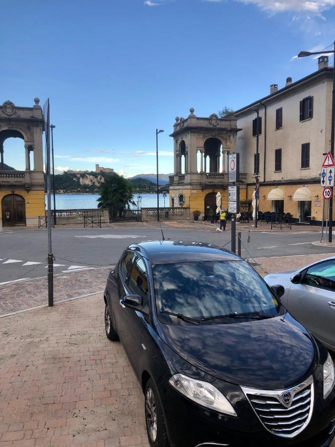 La Casolicchia Di Arona Exteriör bild