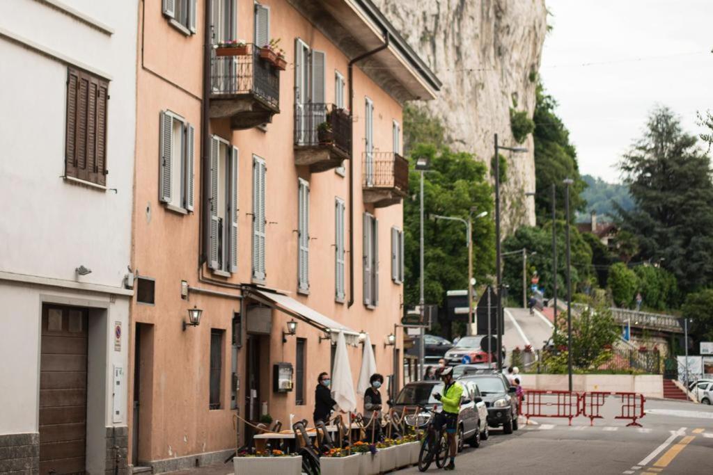 La Casolicchia Di Arona Exteriör bild